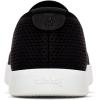 image:imageAllbirds Mens Tree Lounger Everyday SlipOn Sneakers Machine Washable Shoe Made with Natural MaterialsNatural Black Blizzard Sole