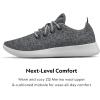 image:imageAllbirds Mens Wool Runner Everyday Sneakers Machine Washable Shoe Made with Natural MaterialsNatural Grey Light Grey Sole