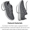 image:imageAllbirds Mens Wool Runner Everyday Sneakers Machine Washable Shoe Made with Natural MaterialsNatural Grey Light Grey Sole