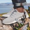 image:imageAllbirds Mens Wool Runner Everyday Sneakers Machine Washable Shoe Made with Natural MaterialsNatural Grey Light Grey Sole