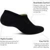 image:imageAllbirds Unisex Anytime No Show Sock Lightweight Organic Cotton Ped Socks for Men amp WomenNatural Black