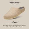 image:imageAllbirds Unisex Wool SlipperLight Tan Light Tan Sole