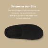 image:imageAllbirds Unisex Wool SlipperNatural Black Natural Black Sole  Fluff
