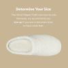 image:imageAllbirds Unisex Wool SlipperNatural White Natural White Sole  Fluff