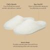 image:imageAllbirds Unisex Wool SlipperNatural White Natural White Sole  Fluff
