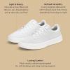 image:imageAllbirds Womens Cruiser Lightweight Walking Court Sneaker ShoesBlizzard Blizzard Sole