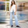 image:imageAllbirds Womens Cruiser Lightweight Walking Court Sneaker ShoesNatural White  Taupe Blush Blizzard Sole
