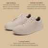 image:imageAllbirds Womens Cruiser Lightweight Walking Court Sneaker ShoesRugged Beige Rugged Beige Sole