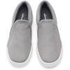 image:imageAllbirds Womens Lounger Lift SlipOn Platform Sneaker Everyday Casual ShoesMedium Grey Blizzard