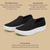image:imageAllbirds Womens Lounger Lift SlipOn Platform Sneaker Everyday Casual ShoesNatural Black Blizzard Sole