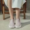 image:imageAllbirds Womens Lounger Lift SlipOn Platform Sneaker Everyday Casual ShoesNatural White  Hanami Night Twilight White Sole