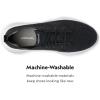image:imageAllbirds Womens Superlight Wool Runner Casual SneakersNatural Black Blizzard Sole