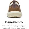 image:imageAllbirds Womens Trail Runner Breathable All Traction Hiking ShoesHazy Cocoa  Dark Cocoa Stony Cream Sole
