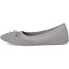 image:imageAllbirds Womens Tree Breezer Knit Ballet Flats SlipOn Everyday Round Toe Shoes Machine Washable Made with Natural MaterialsMedium Grey