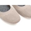 image:imageAllbirds Womens Tree Breezer Knit Ballet Flats SlipOn Everyday Round Toe Shoes Machine Washable Made with Natural MaterialsMushroomMushroom Sole