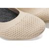 image:imageAllbirds Womens Tree Breezer Knit Ballet Flats SlipOn Everyday Round Toe Shoes Machine Washable Made with Natural MaterialsWarm White Warm White Sole