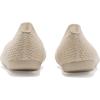image:imageAllbirds Womens Tree Breezer Knit Ballet Flats SlipOn Everyday Round Toe Shoes Machine Washable Made with Natural MaterialsWarm White Warm White Sole