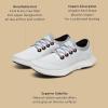 image:imageAllbirds Womens Tree Dasher 2 Active Running amp Walking SneakersBlizzard Multi Blzzrd Sole