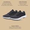 image:imageAllbirds Womens Tree Dasher 2 Active Running amp Walking SneakersNatural Black Blizzard Sole