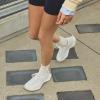 image:imageAllbirds Womens Tree Dasher 2 Active Running amp Walking SneakersNatural Black Blizzard Sole