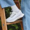 image:imageAllbirds Womens Tree Dasher 2 Utility TrailReady Active SneakerBlizzard  Deep Navy Natural White Sole