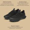 image:imageAllbirds Womens Tree Dasher 2 Utility TrailReady Active SneakerNatural Black Natural Black Sole