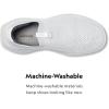 image:imageAllbirds Womens Tree Dasher Relay Laceless Everyday Active SneakersBlizzard Blizzard Sole