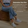 image:imageAllbirds Womens Tree Dasher Relay Laceless Everyday Active SneakersNatural Black Blizzard Sole