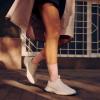image:imageAllbirds Womens Tree Dasher Relay Laceless Everyday Active SneakersNatural Black Blizzard Sole