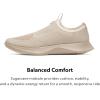image:imageAllbirds Womens Tree Dasher Relay Laceless Everyday Active SneakersRugged Beige Rugged Beige Sole