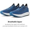 image:imageAllbirds Womens Tree Flyer 2 Active Supportive Running ShoeBasin Blue Blizzard Sole
