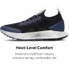 image:imageAllbirds Womens Tree Flyer 2 Active Supportive Running ShoeNatural Black  Hazy Indigo Swift Grey Sole