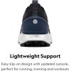 image:imageAllbirds Womens Tree Flyer 2 Active Supportive Running ShoeNatural Black  Hazy Indigo Swift Grey Sole