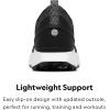 image:imageAllbirds Womens Tree Flyer 2 Active Supportive Running ShoeNatural Black Blizzard Sole