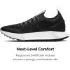 image:imageAllbirds Womens Tree Flyer 2 Active Supportive Running ShoeNatural Black Blizzard Sole