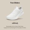 image:imageAllbirds Womens Tree Glider Everyday Active SneakersBlizzard Blizzard Sole