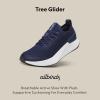 image:imageAllbirds Womens Tree Glider Everyday Active SneakersDeep Navy Blizzard Sole