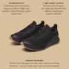 image:imageAllbirds Womens Tree Glider Everyday Active SneakersNatural Black Rugged Khaki Sole