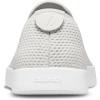 image:imageAllbirds Womens Tree Lounger Everyday SlipOn Sneakers Machine Washable Shoe Made with Natural MaterialsKaikoura White White Sole