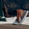 image:imageAllbirds Womens Tree Lounger Everyday SlipOn Sneakers Machine Washable Shoe Made with Natural MaterialsKaikoura White White Sole