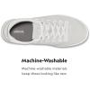 image:imageAllbirds Womens Tree Piper Casual SneakersKaikoura White White Sole