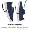image:imageAllbirds Womens Tree Piper Casual SneakersMoonrise White Sole