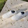 image:imageAllbirds Womens Tree Piper Casual SneakersNatural Black Blizzard Sole