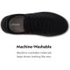 image:imageAllbirds Womens Tree Piper Casual SneakersNatural Black Natural Black Sole