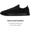 image:imageAllbirds Womens Tree Piper Casual SneakersNatural Black Natural Black Sole