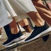 image:imageAllbirds Womens Tree Runner Everyday Sneakers Machine Washable Shoe Made with Natural MaterialsBlizzard  Hanami Night Blizzard Sole