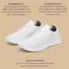 image:imageAllbirds Womens Tree Runner Everyday Sneakers Machine Washable Shoe Made with Natural MaterialsBlizzard  Hanami Night Blizzard Sole