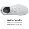 image:imageAllbirds Womens Tree Runner Go Everyday SneakersBlizzard Blizzard Sole