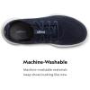 image:imageAllbirds Womens Tree Runner Go Everyday SneakersDeep NavyBlizzard Sole