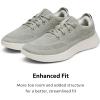 image:imageAllbirds Womens Tree Runner Go Everyday SneakersHazy Pine Natural White Sole